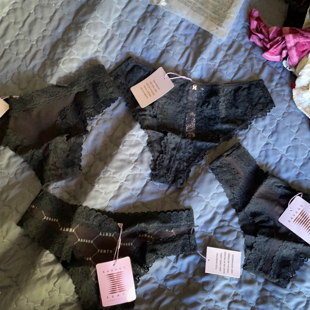Savage X Fenty Underwear Bundle